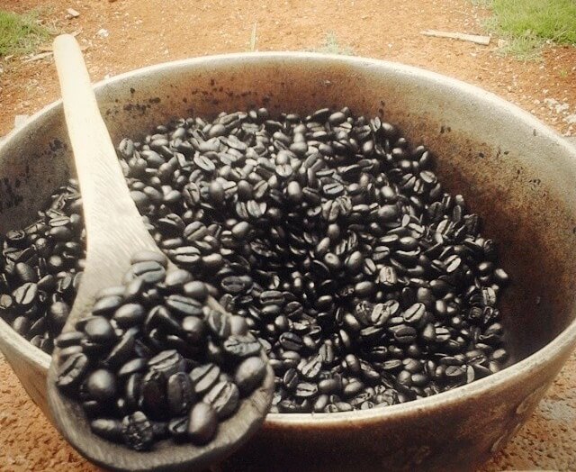 Jamaican Blue Mountain Coffee